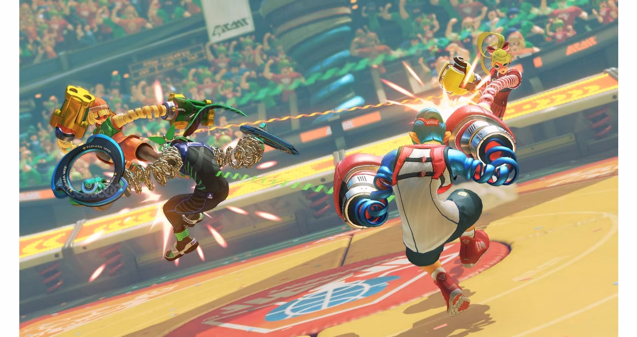 GameStop ARMS - Nintendo Switch