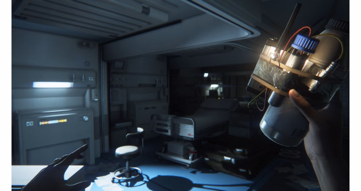 GameStop Alien: Isolation - PlayStation 4