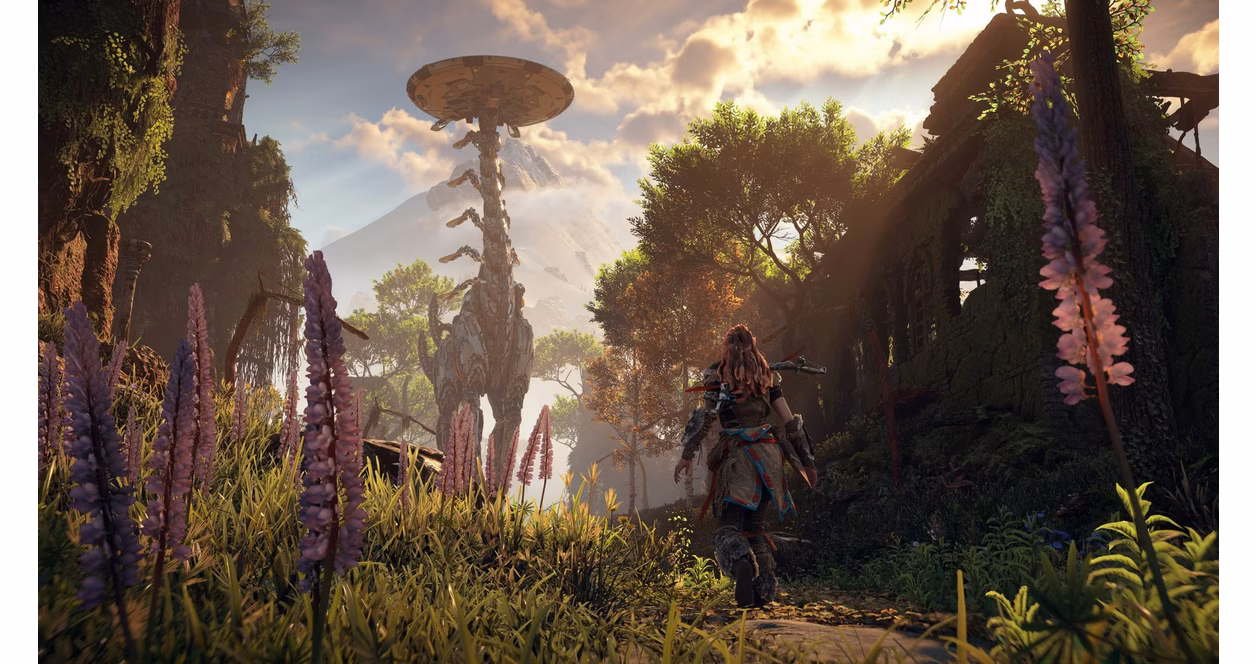 GameStop Horizon Zero Dawn Remastered - PlayStation 5