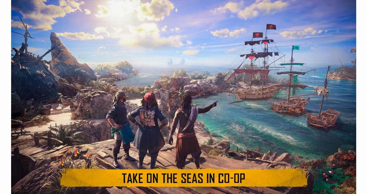 GameStop Skull And Bones - PlayStation 5