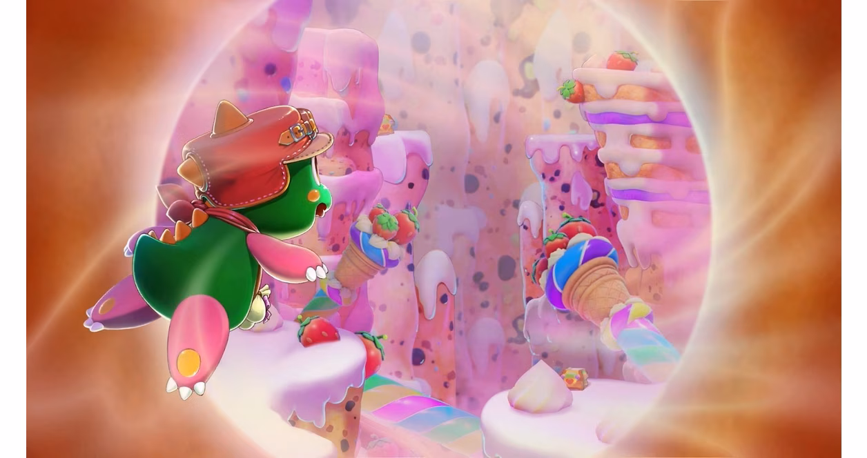 GameStop Bubble Bobble Sugar Dungeons - PlayStation 5
