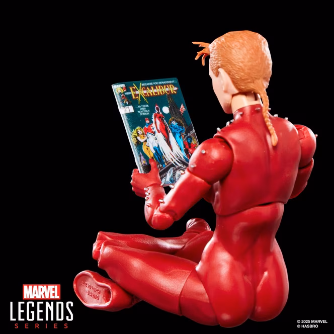 GameStop Marvel Legends Series X-Men Phoenix (Rachel Summers) 6-in Action Figure