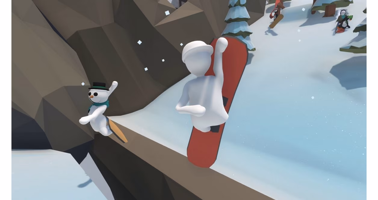 GameStop Human: Fall Flat Anniversary Edition - Nintendo Switch