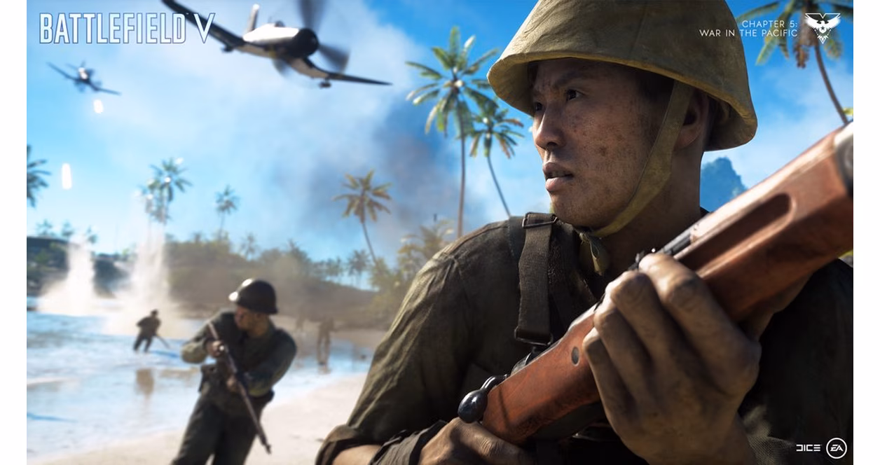 GameStop Battlefield V - Xbox One