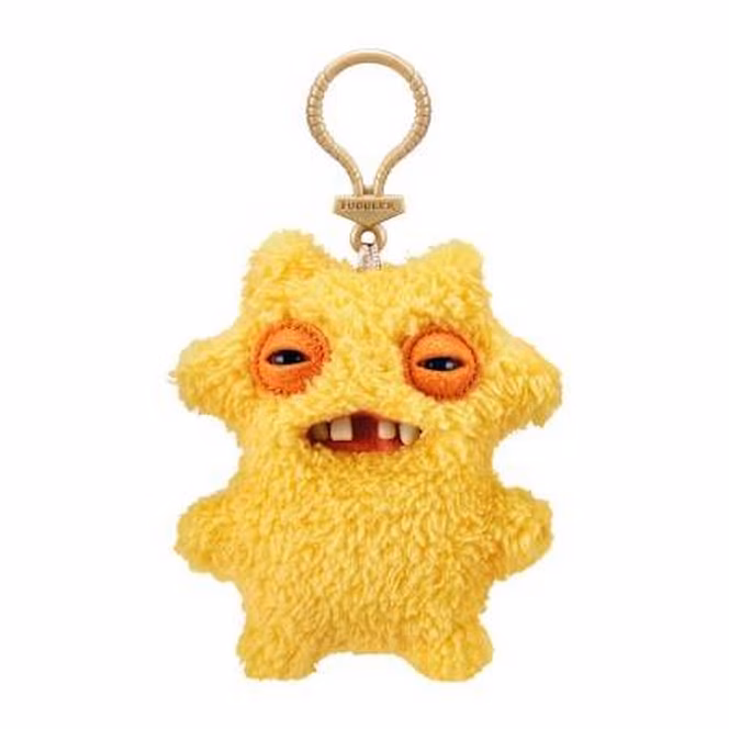 GameStop Fuggler 5-in Keyrings Series 5 (Styles May Vary)