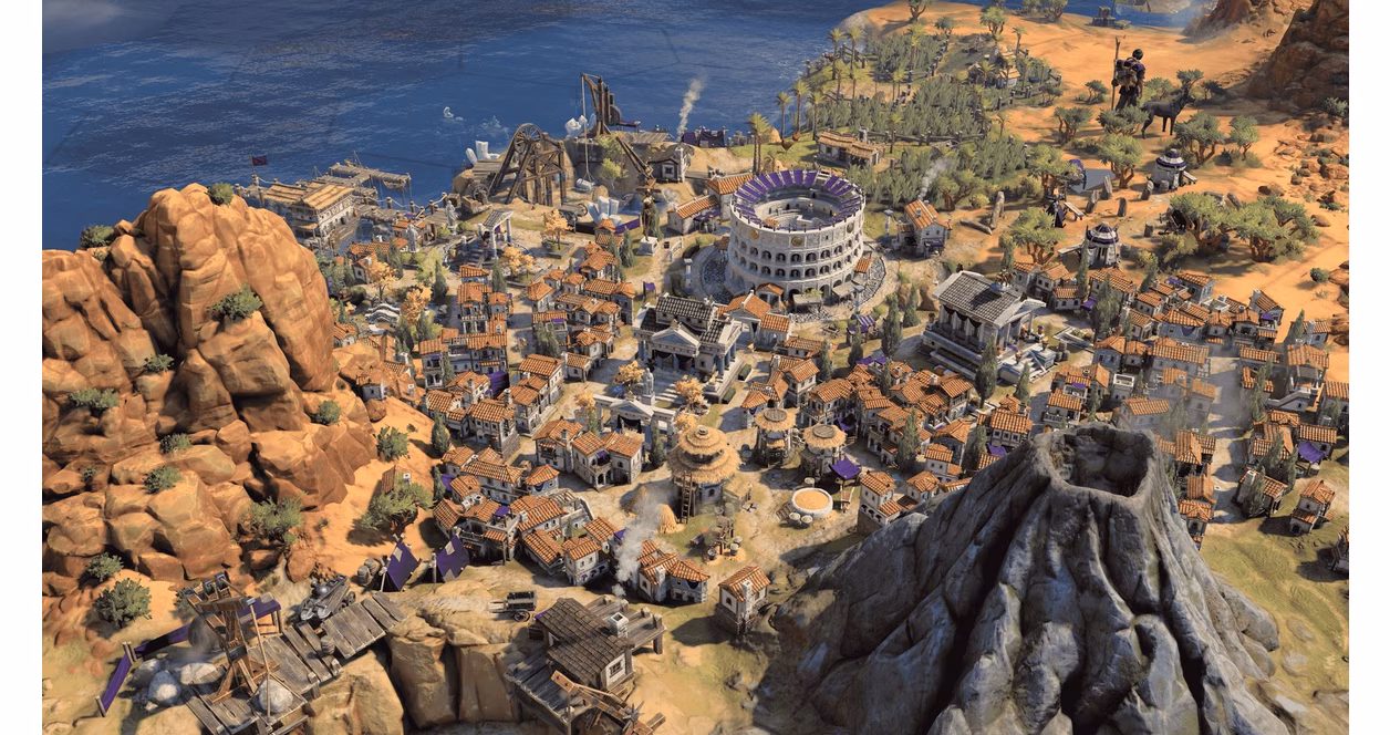 GameStop Sid Meier's Civilization VII - Xbox Series X, Xbox One