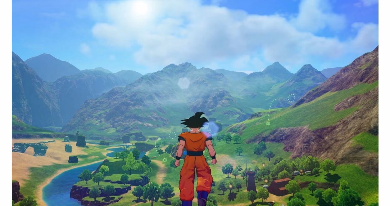 GameStop DRAGON BALL Z: KAKAROT - Playstation 5