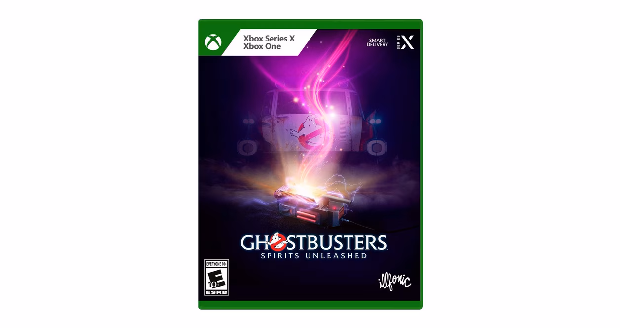 GameStop Ghostbusters Spirits Unleashed - Xbox Series X
