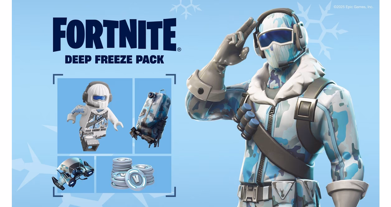 GameStop FORTNITE - Darkfire and Ice Bundle (Code in Box) - Nintendo Switch