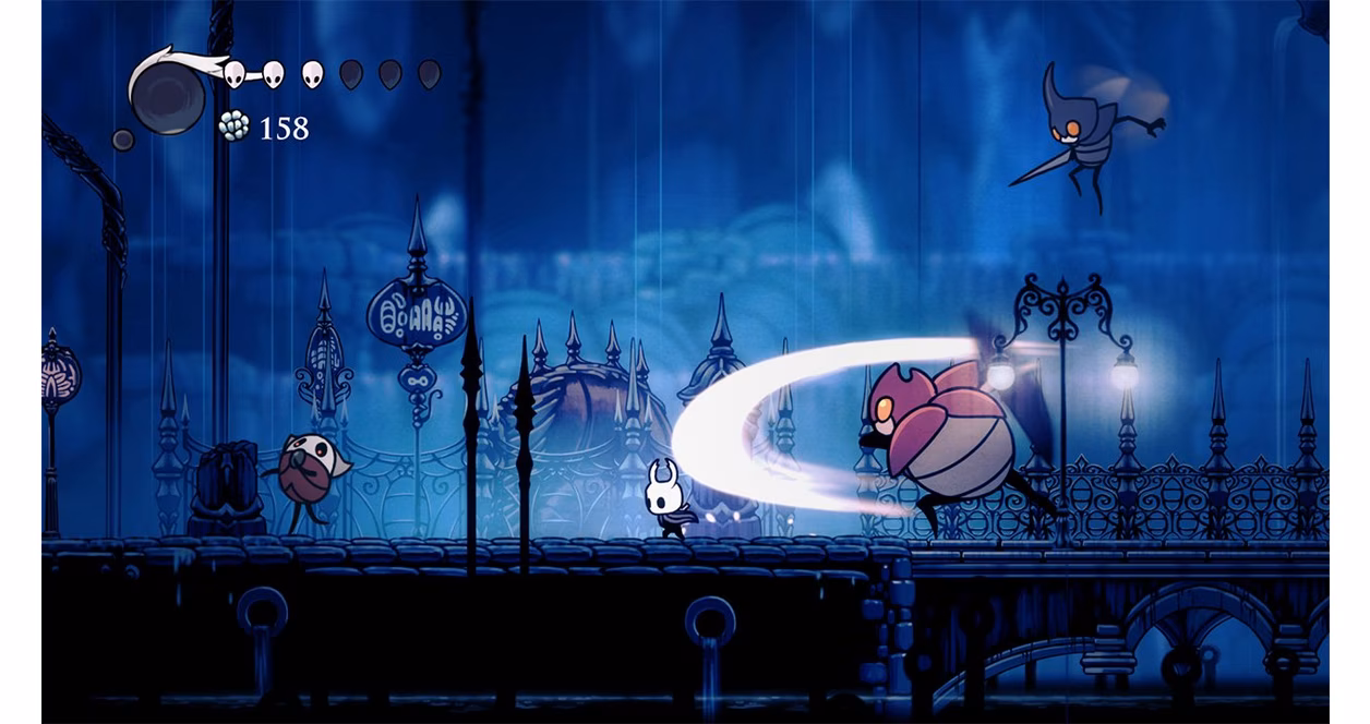 GameStop Hollow Knight - Nintendo Switch