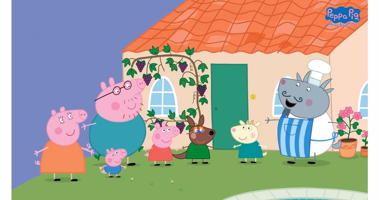 GameStop Peppa Pig World Adventures - Xbox Series X, Xbox One