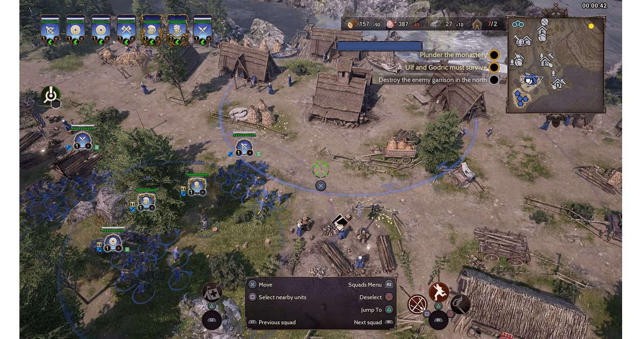 GameStop Ancestors Legacy - PlayStation 4 GameStop Exclusive