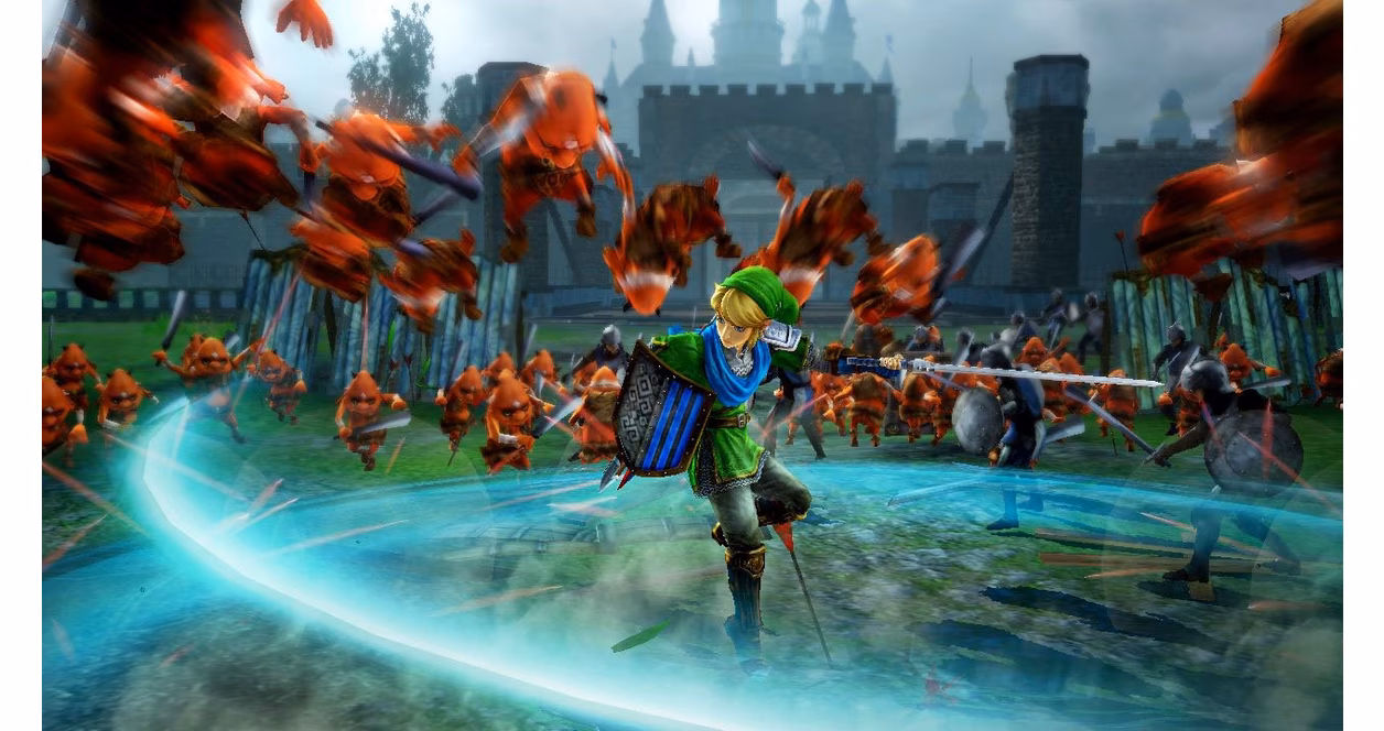 GameStop Hyrule Warriors Definitive Edition - Nintendo Switch