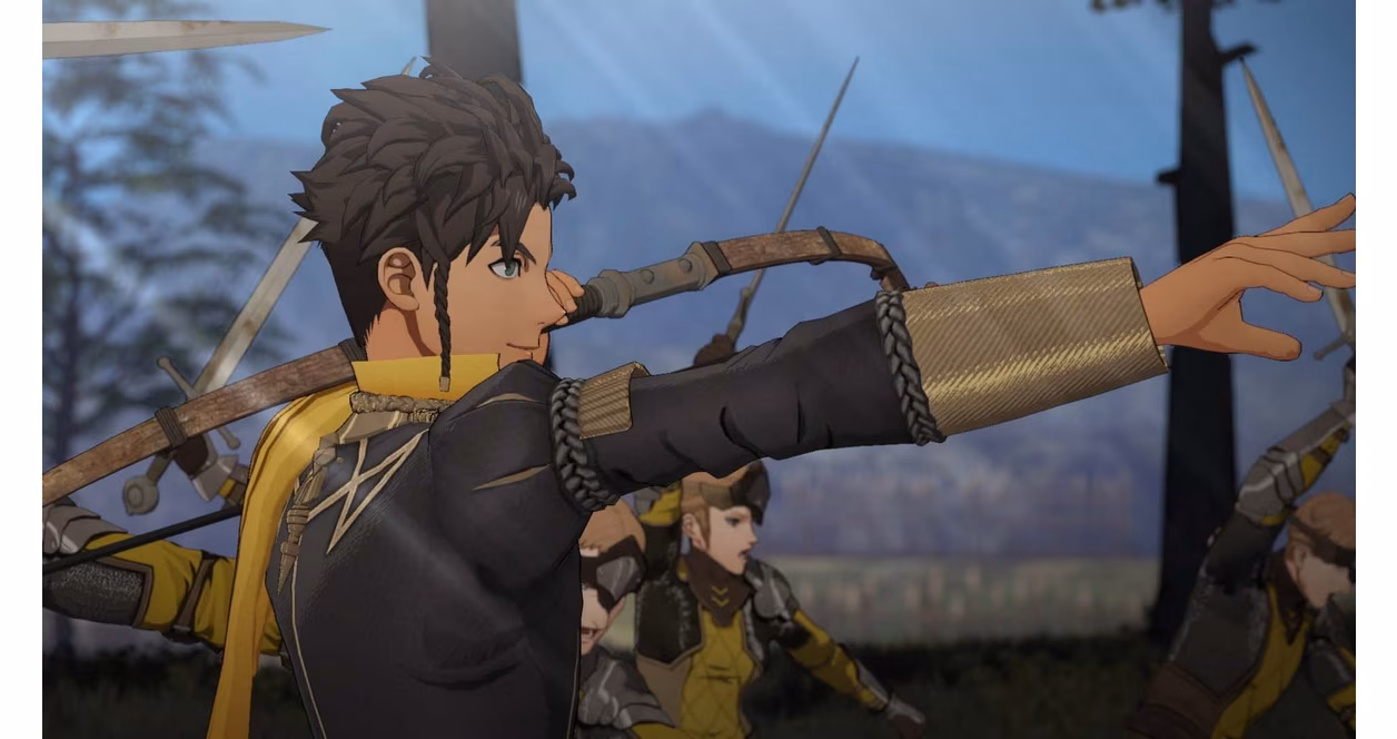 GameStop Fire Emblem: Three Houses - Nintendo Switch