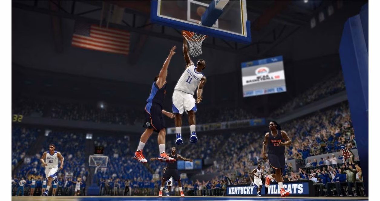 GameStop NCAA Basketball 2010 - PlayStation 3