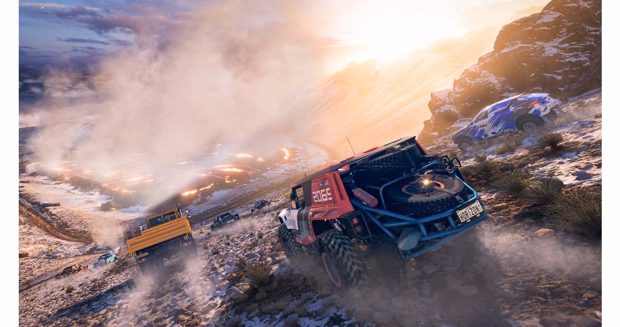 GameStop Forza Horizon 5: Standard Edition - Xbox Series X/S, Xbox One, Windows