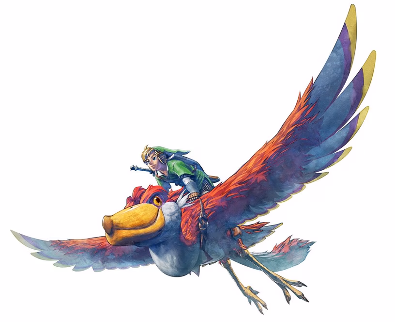 GameStop The Legend of Zelda: Skyward Sword - Nintendo Wii