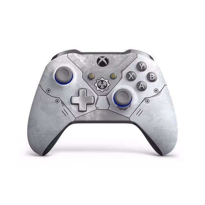 GameStop Microsoft Xbox One X Console Gears 5 Edition 1TB