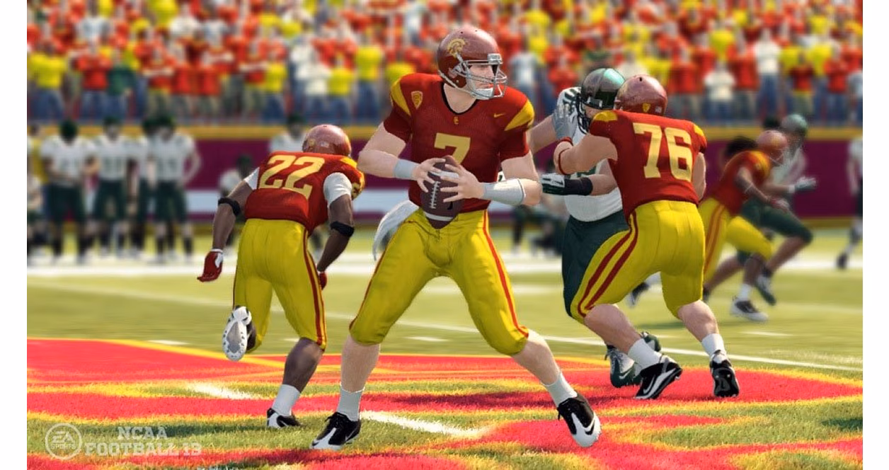 GameStop NCAA Football 13 - Xbox 360