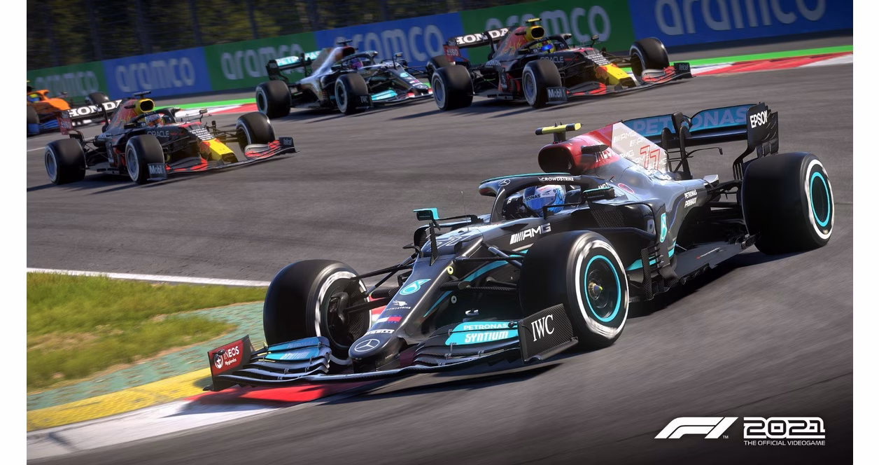 GameStop F1 2021 - Xbox One