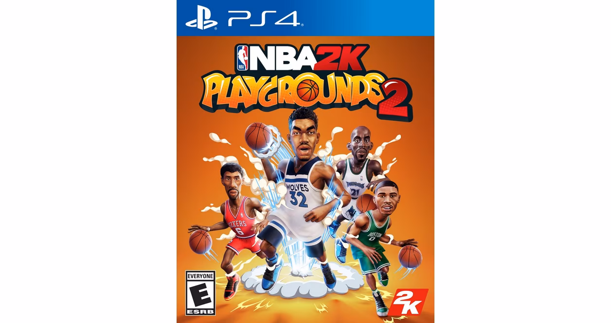 GameStop NBA 2K Playgrounds 2 - PlayStation 4