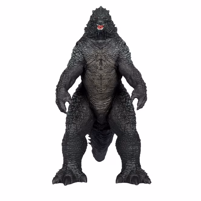 GameStop McFarlane Toys DC Monsterverse Superman vs Godzilla Superman 7-in Action Figure 2-Pack