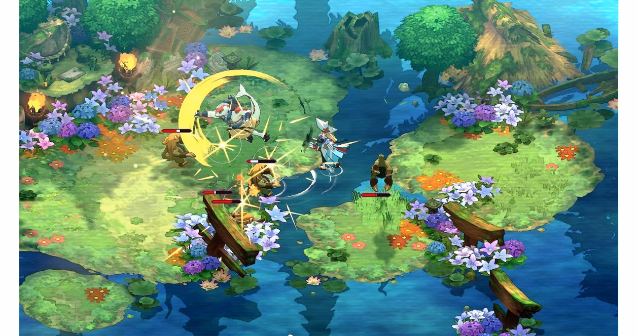GameStop Towa and the Guardians of the Sacred Tree - Nintendo Switch
