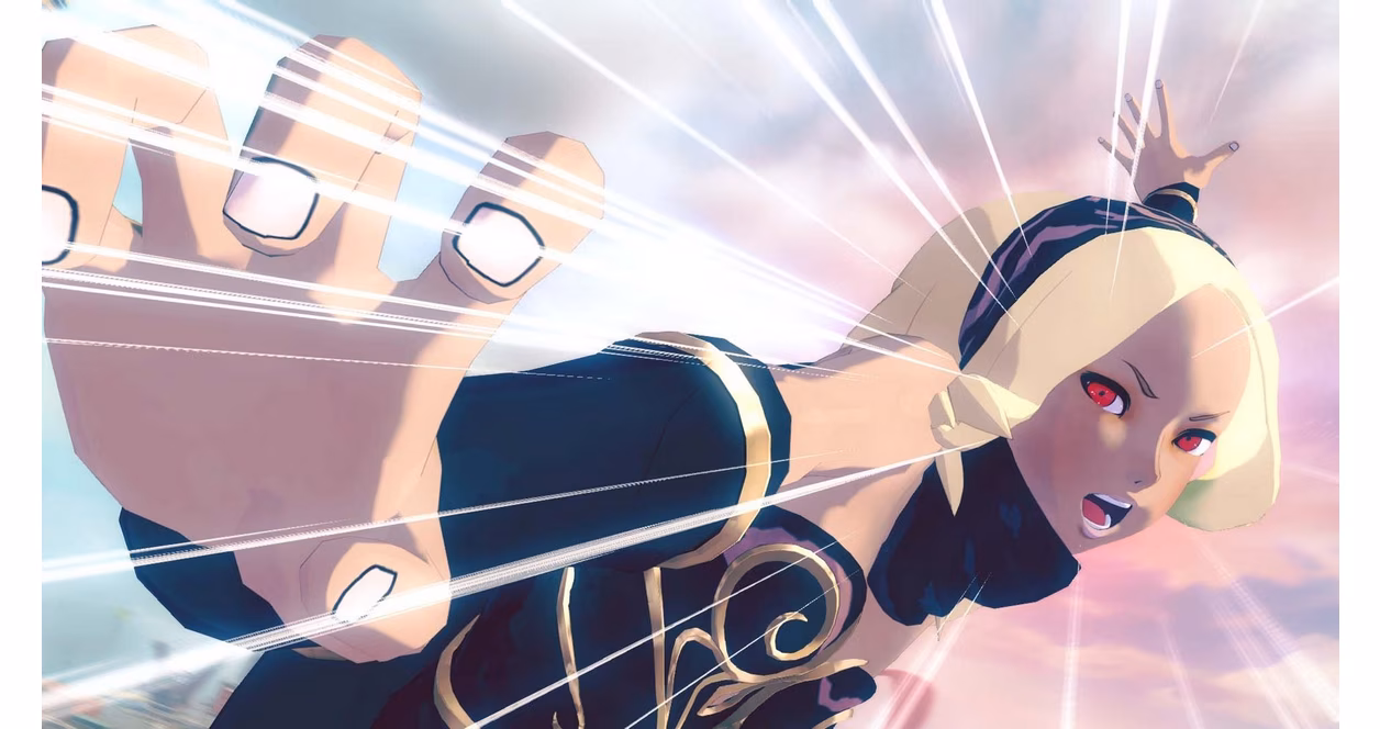 GameStop Gravity Rush 2 - PlayStation 4