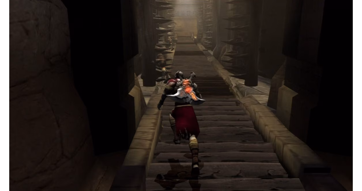GameStop God of War - PlayStation 2