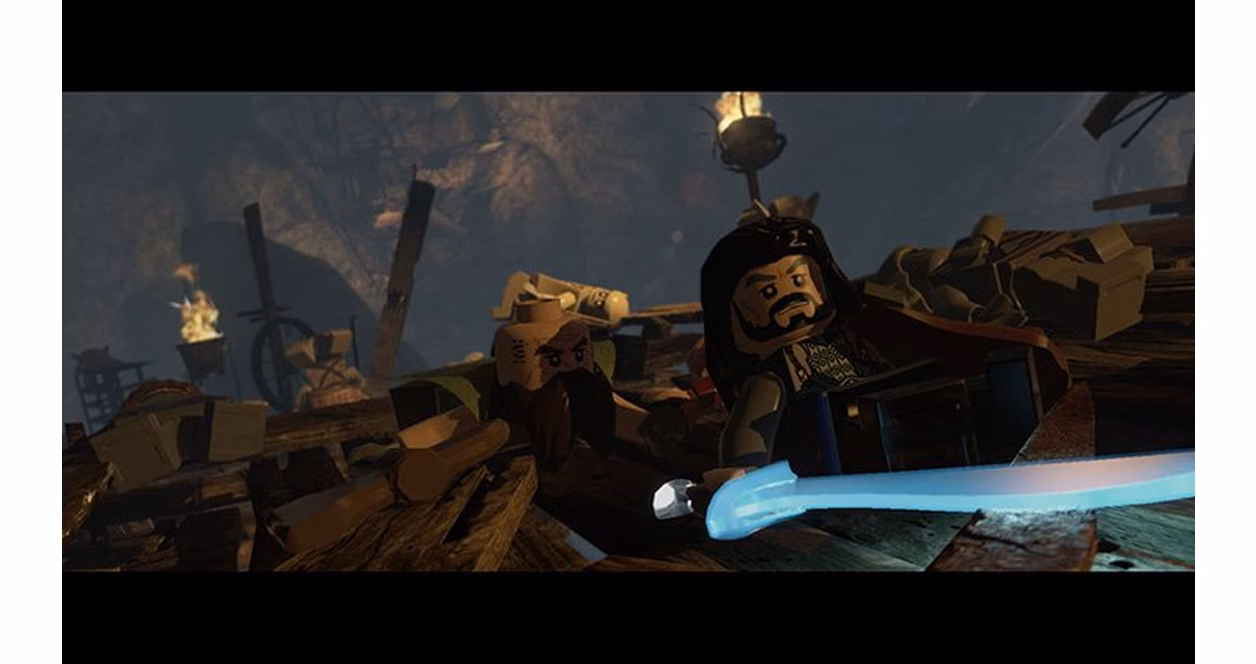 GameStop LEGO The Hobbit - PS Vita
