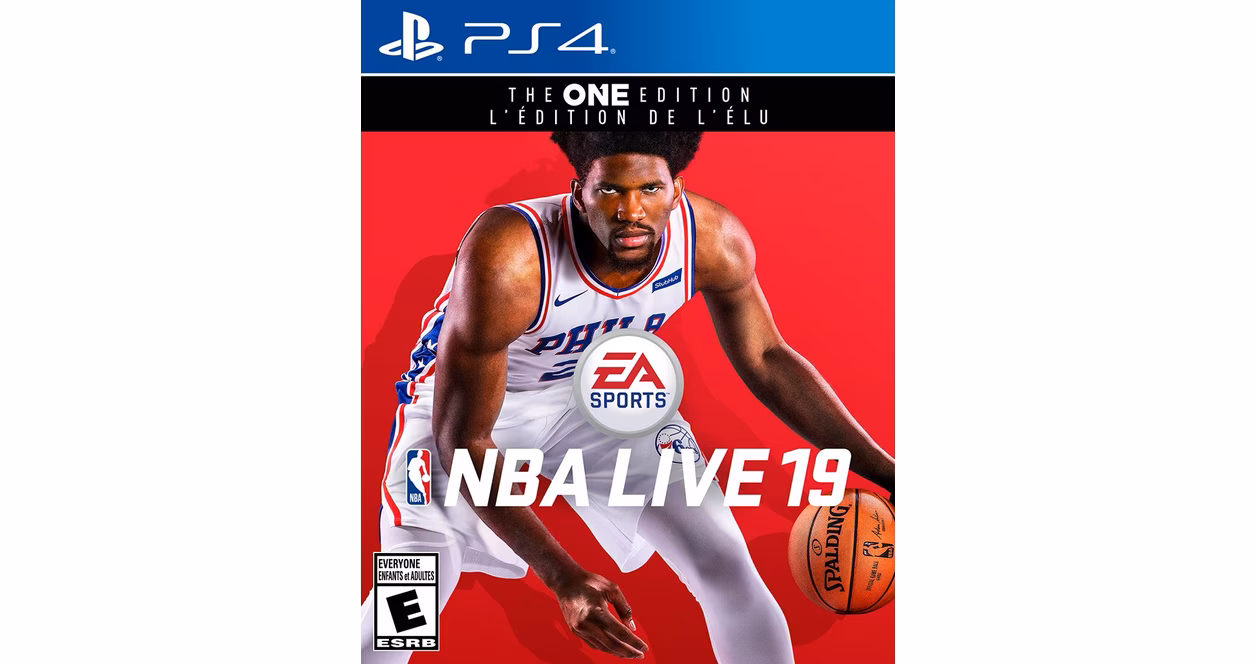 GameStop NBA Live 19 - PlayStation 4
