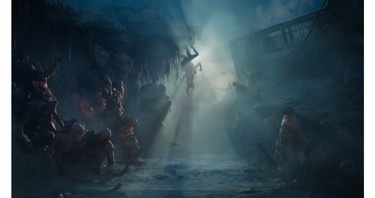 GameStop Cronos: The New Dawn - Nintendo Switch 2