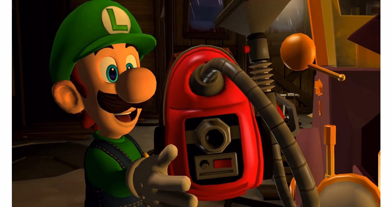 GameStop Luigi's Mansion 2 HD - Nintendo Switch