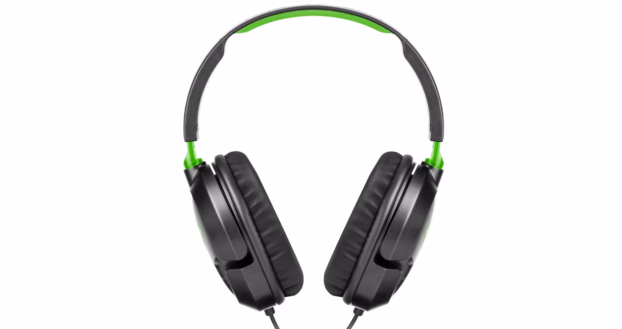 GameStop Turtle Beach Ear Force Recon 50X Black Wired Gaming Headset for Xbox One