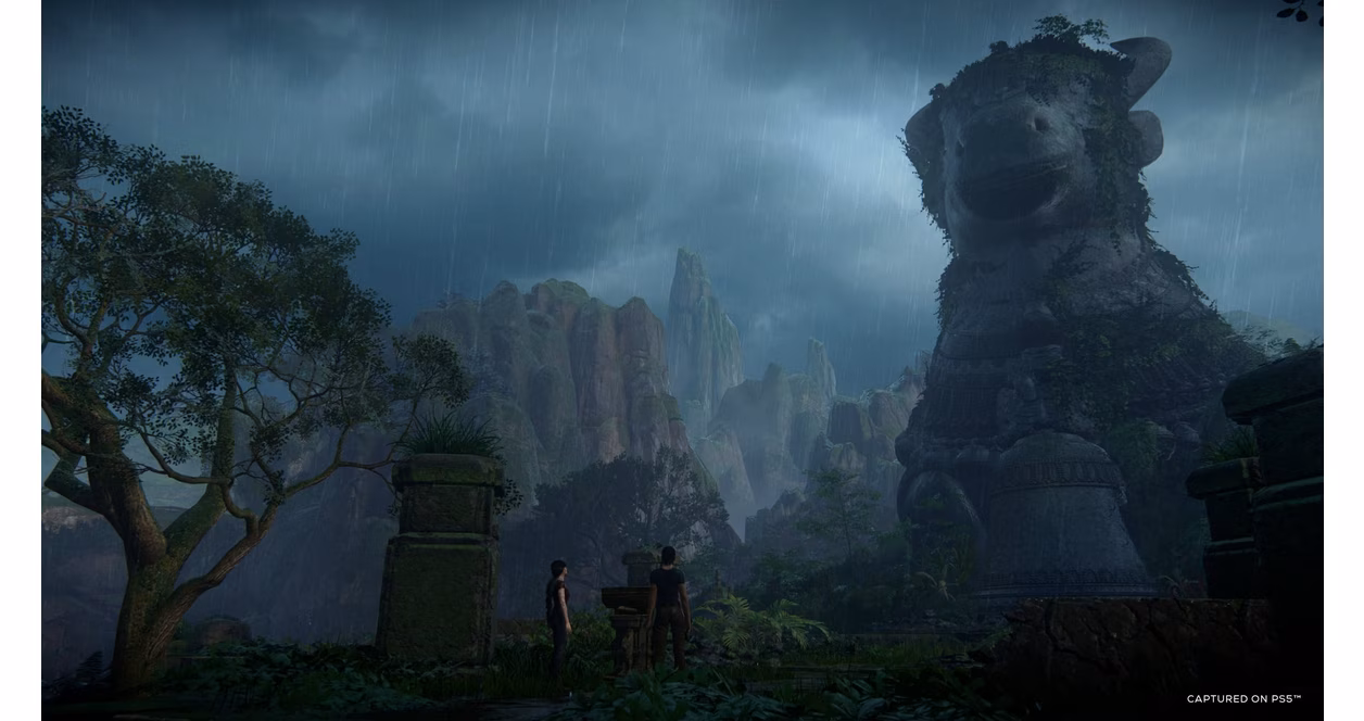 GameStop UNCHARTED: Legacy of Thieves Collection -  PlayStation 5