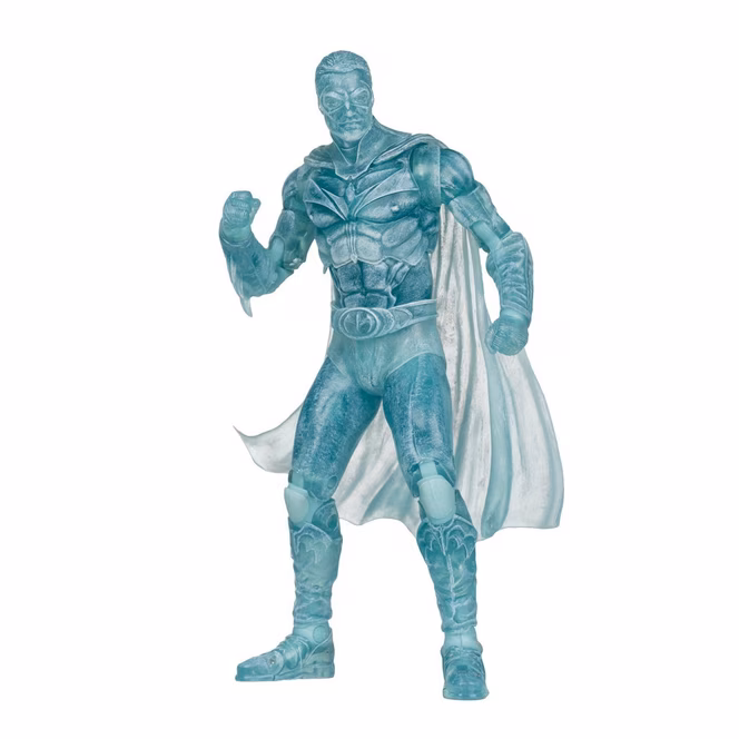 GameStop McFarlane Toys Gold Label Collection DC Batman and Robin - Robin (Frostbite Edition) 7-in Action Figure GameStop Exclusive