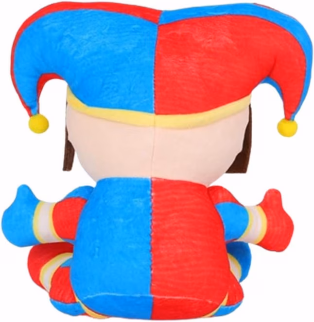 GameStop The Amazing Digital Circus Pomni 10-In Plush
