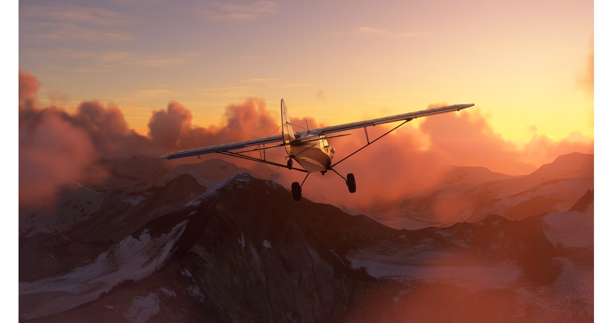 GameStop Flight Simulator - Xbox Series X