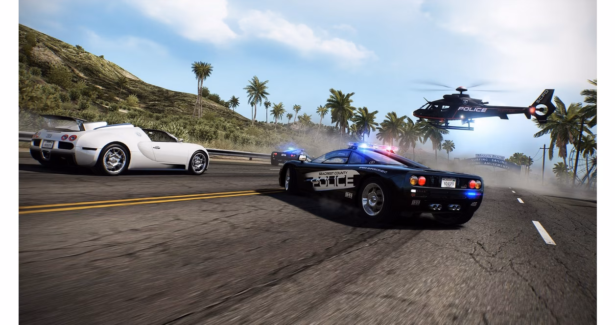 GameStop Need for Speed: Hot Pursuit Remastered - PlayStation 4