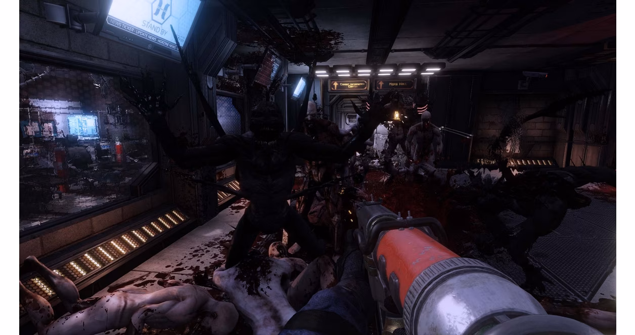GameStop Killing Floor 2 - PlayStation 4 GameStop Exclusive