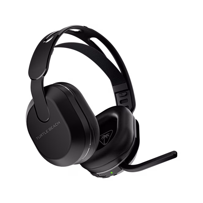 GameStop Turtle Beach Stealth 500 Wireless Gaming Headset for PlayStation 5 - Black