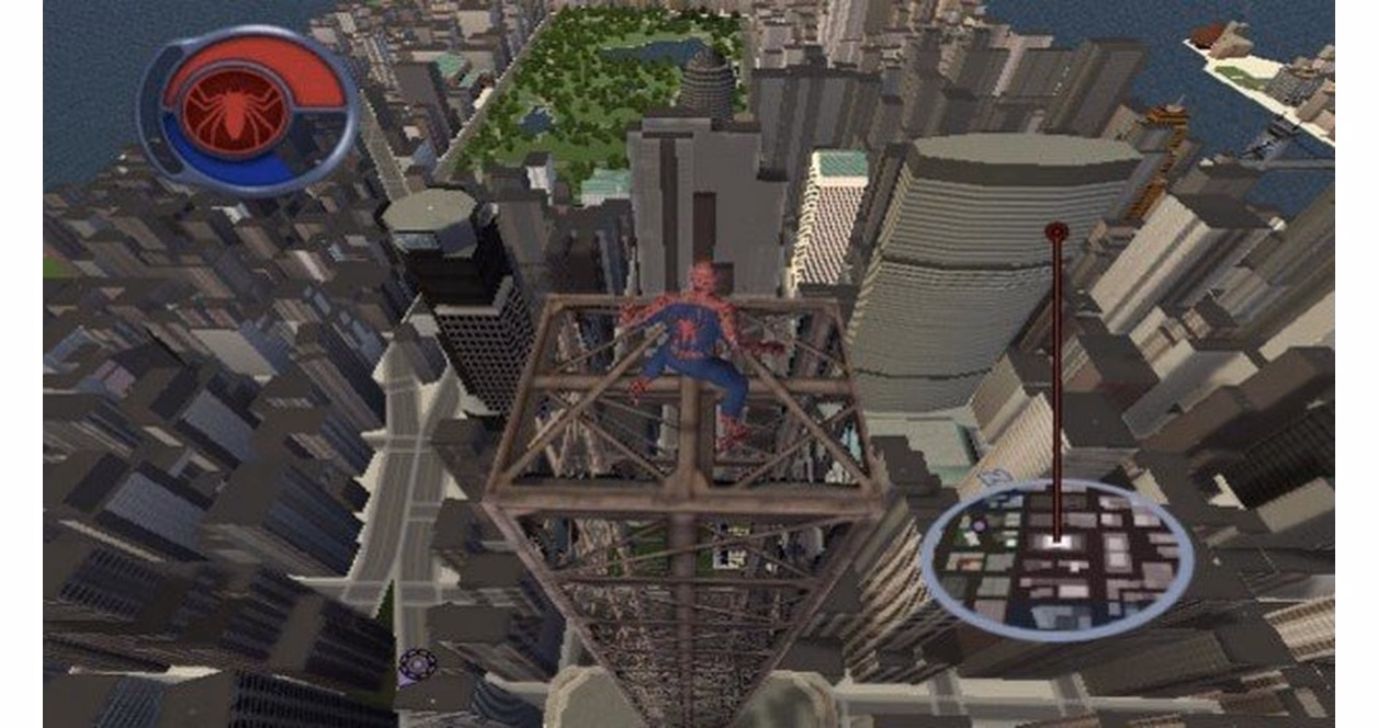 GameStop Spider-Man 2 - PlayStation 2