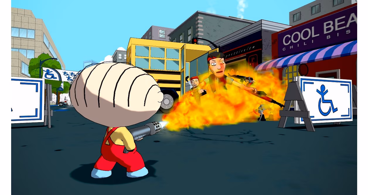GameStop Family Guy: Back to the Multiverse - Xbox 360