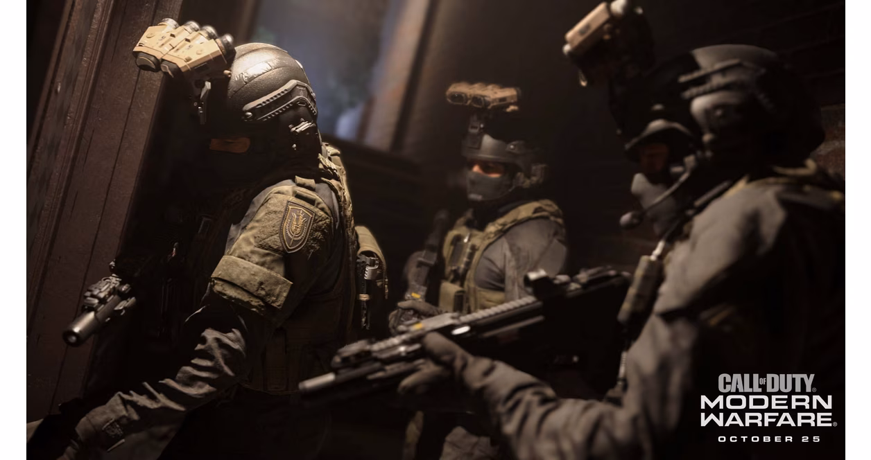 GameStop Call of Duty: Modern Warfare - Xbox One