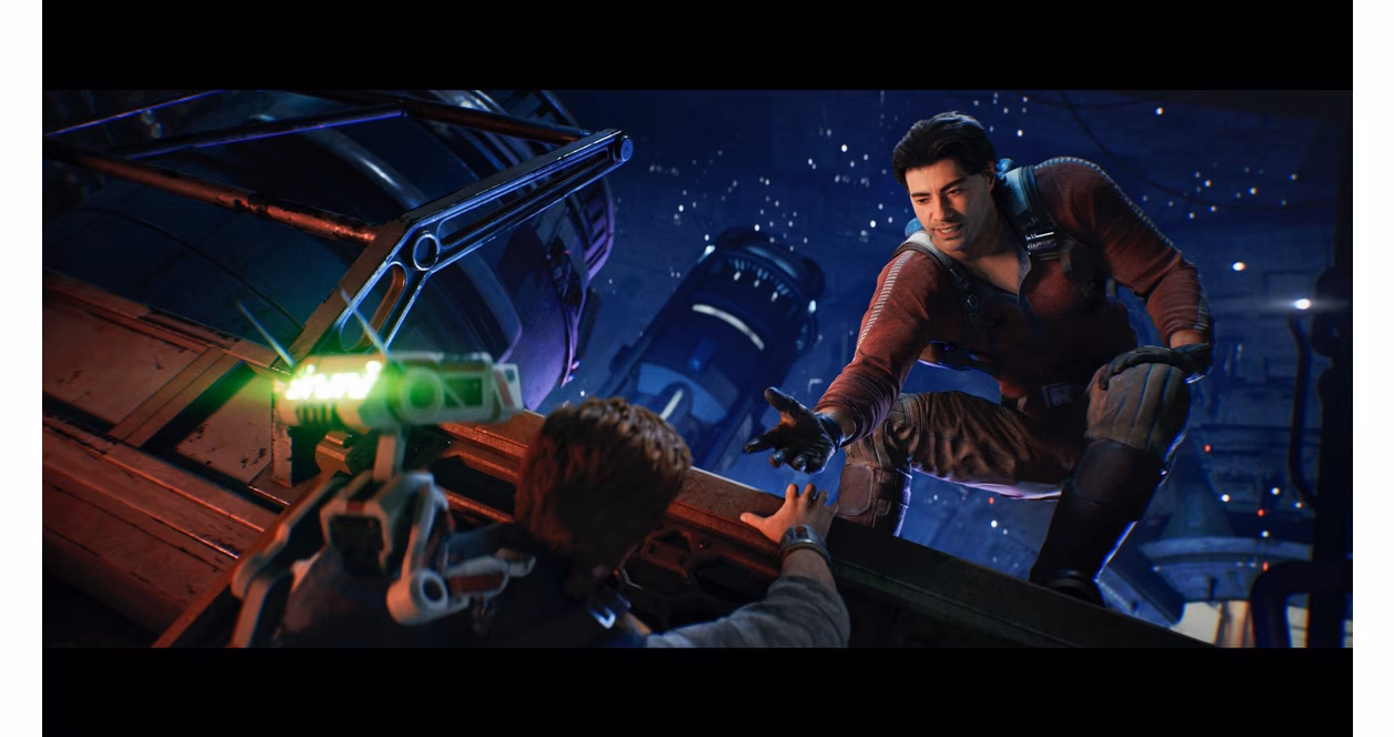 GameStop Star Wars Jedi: Survivor - PlayStation 4