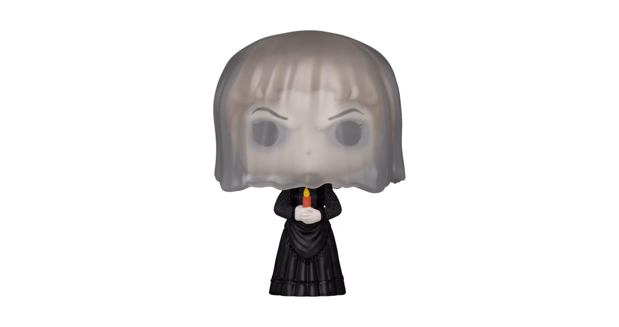 GameStop Funko POP! Movies: Insidious Bride in Black 3.8-in Vinyl Figure GameStop Exclusive