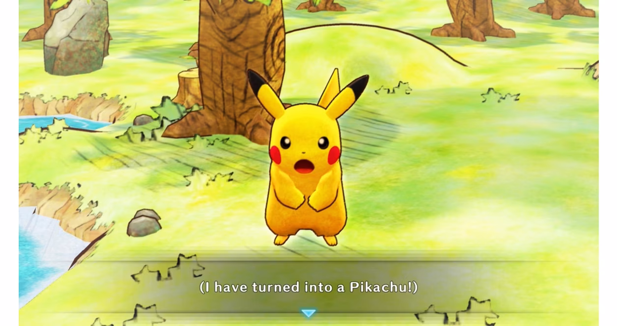 GameStop Pokemon Mystery Dungeon: Rescue Team DX - Nintendo Switch