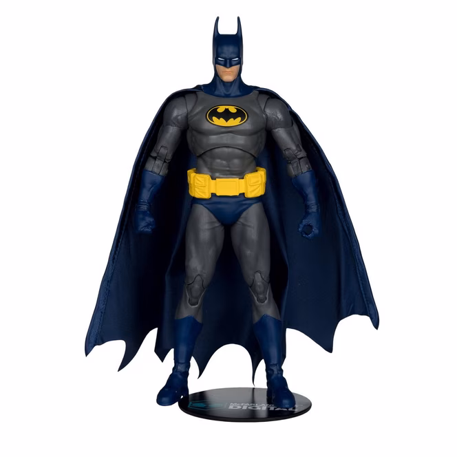 GameStop McFarlane Toys DC Digital Batman (No Man's Land) 7-in Action Figure