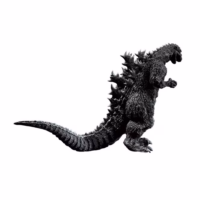 GameStop Bandai Godzilla 1954 Ichibansho Godzilla Spirits 9.1-in Figure