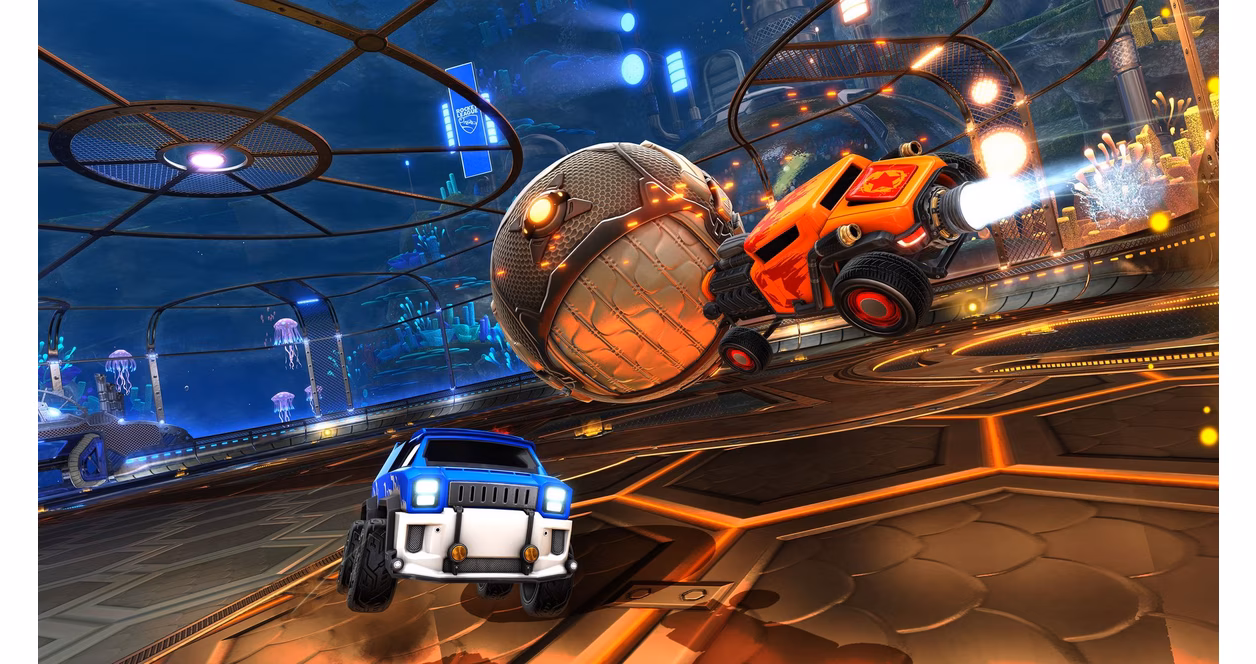 GameStop Rocket League Collector's Edition - Nintendo Switch